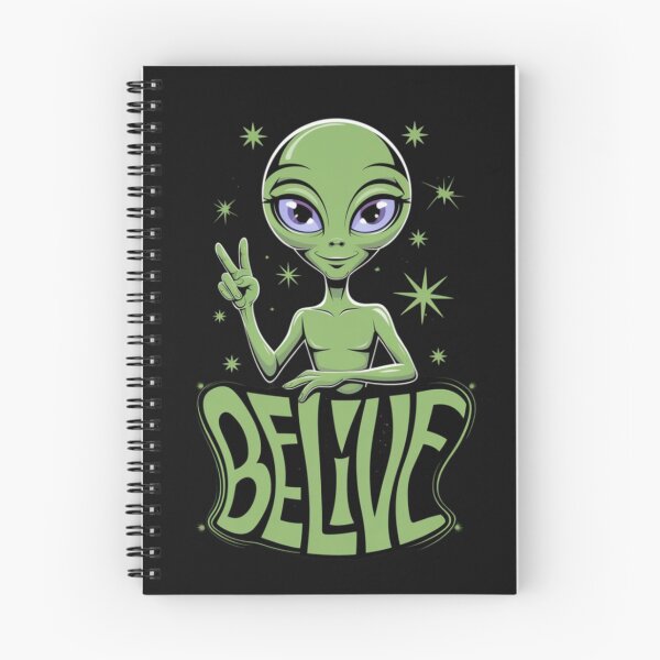 Item preview, Alien - Believe designed and sold by 123ks.