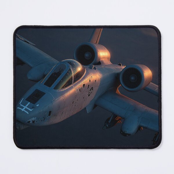 Item preview, Dusk Ops For The Warthog designed and sold by Skyframe Aviation.