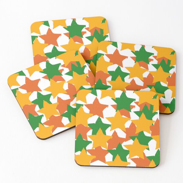 Item preview, Simple Shapes - Stars Print 2 designed and sold by SimsRice.