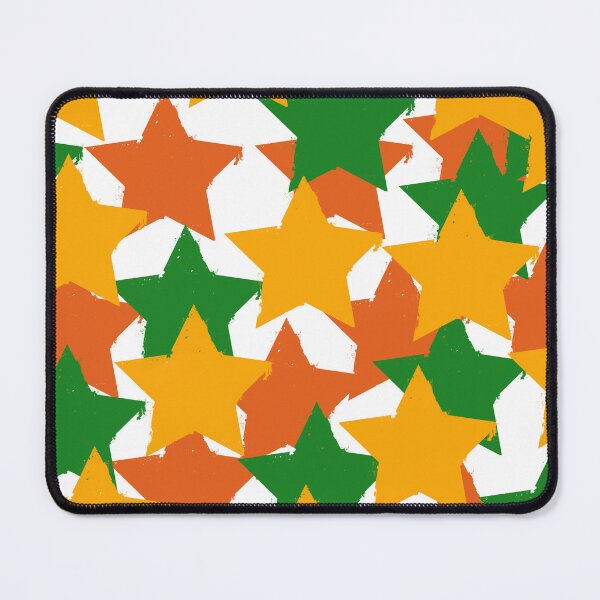 Item preview, Simple Shapes - Stars Print 2 designed and sold by SimsRice.