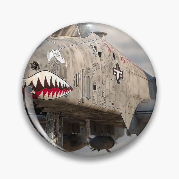 Item preview, A-10 Thunderbolt In All Its Glory designed and sold by Skyframe Aviation.