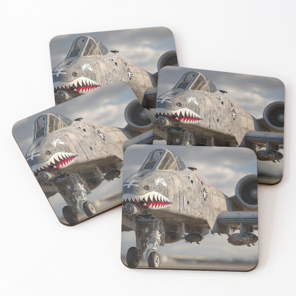 Item preview, A-10 Thunderbolt In All Its Glory designed and sold by Skyframe Aviation.