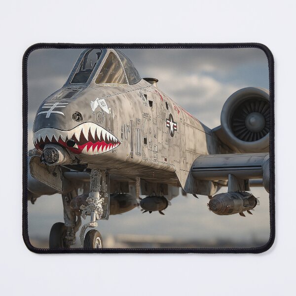 Item preview, A-10 Thunderbolt In All Its Glory designed and sold by Skyframe Aviation.