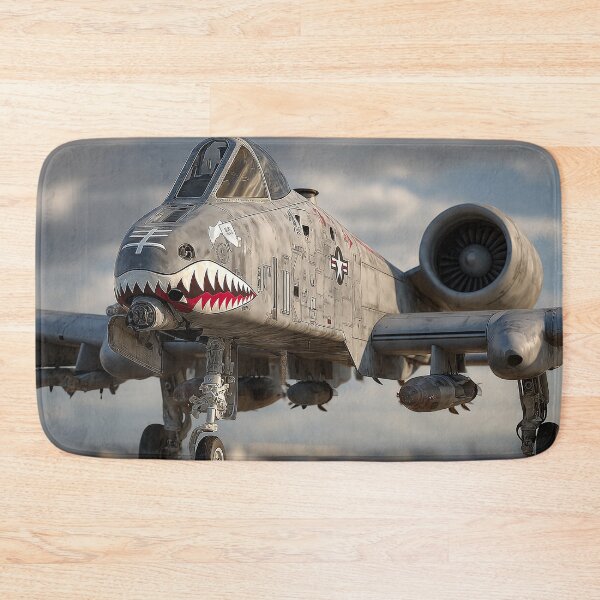 Item preview, A-10 Thunderbolt In All Its Glory designed and sold by Skyframe Aviation.