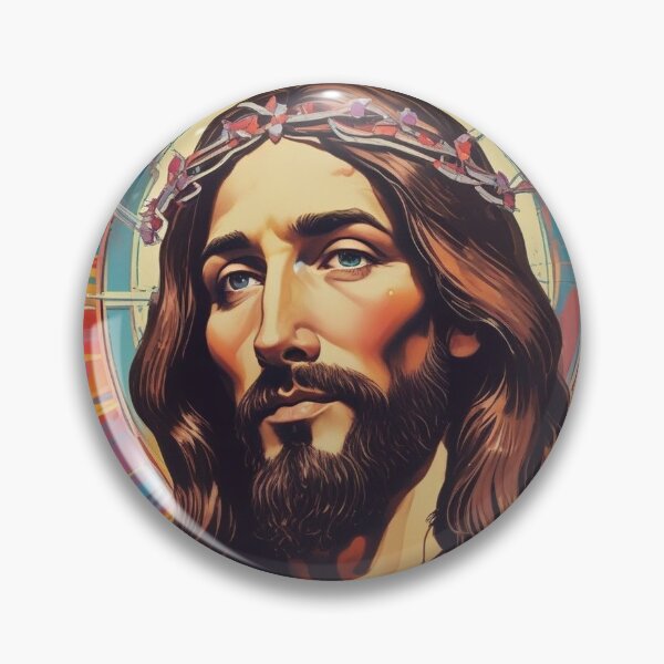 Item preview, Religious pop art designed and sold by GasconyPassion.