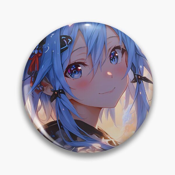 Artikelvorschau, Silent Wisteria Sentry Sinon Sword Art Online Anime entworfen und verkauft von earlobejerk.