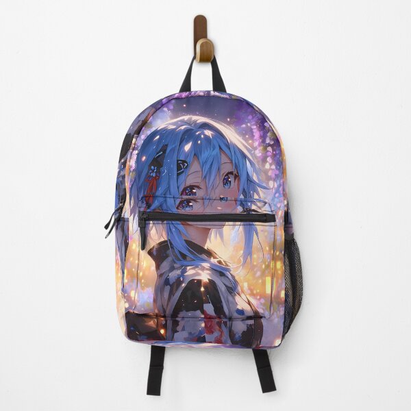 Item preview, Silent Wisteria Sentry Sinon Sword Art Online Anime designed and sold by earlobejerk.