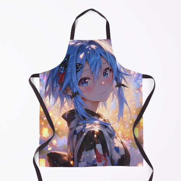 Artikelvorschau, Silent Wisteria Sentry Sinon Sword Art Online Anime entworfen und verkauft von earlobejerk.