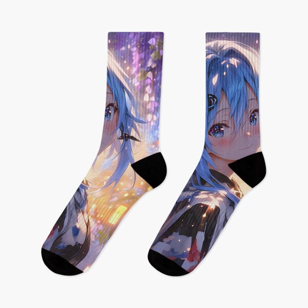 Item preview, Silent Wisteria Sentry Sinon Sword Art Online Anime designed and sold by earlobejerk.