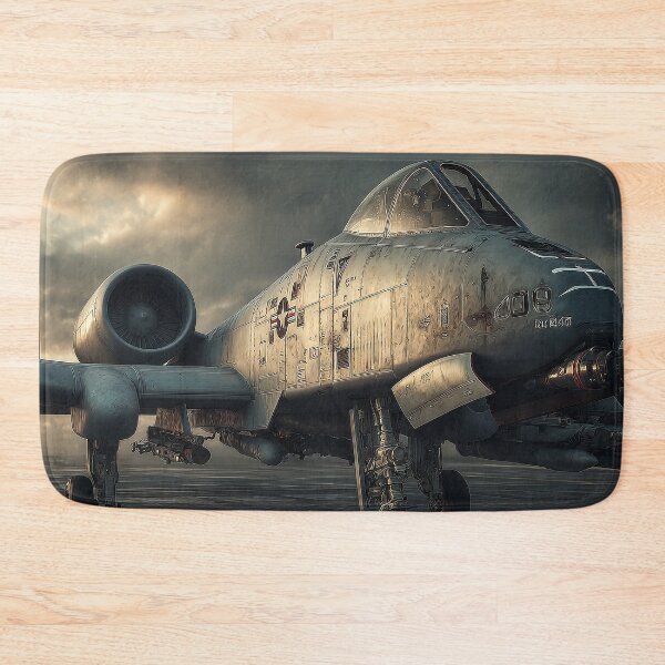 Item preview, Up Close Warthog designed and sold by Skyframe Aviation.