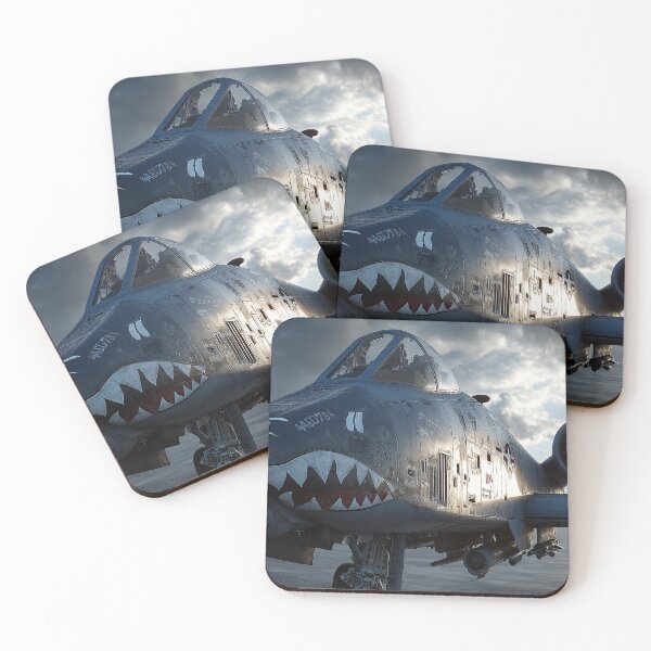 Item preview, Full Of Fury Warthog designed and sold by Skyframe Aviation.