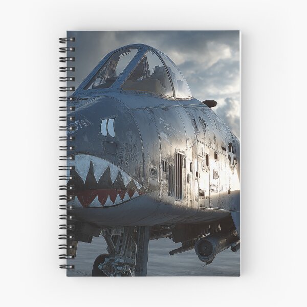 Item preview, Full Of Fury Warthog designed and sold by Skyframe Aviation.