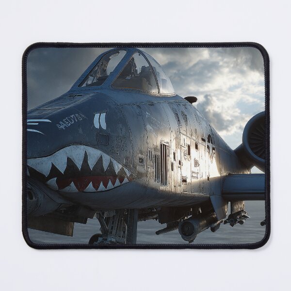 Item preview, Full Of Fury Warthog designed and sold by Skyframe Aviation.