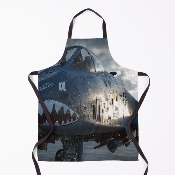 Item preview, Full Of Fury Warthog designed and sold by Skyframe Aviation.