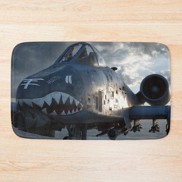 Item preview, Full Of Fury Warthog designed and sold by Skyframe Aviation.