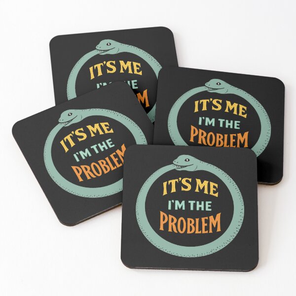 Item preview, I’m the problem designed and sold by coffeeman.