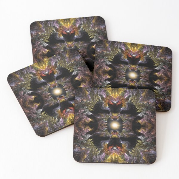 Item preview, Flaming Feathers- Sacred Geometry designed and sold by Soulful-Echoes.