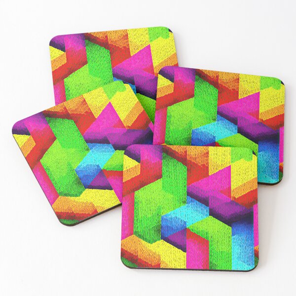 Item preview, The Magic of Patterns from Nature and Geometry designed and sold by Piotrek0001.