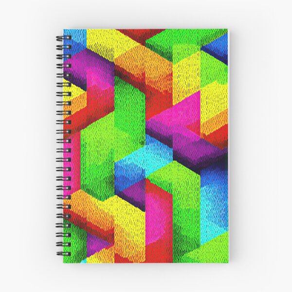 Item preview, The Magic of Patterns from Nature and Geometry designed and sold by Piotrek0001.