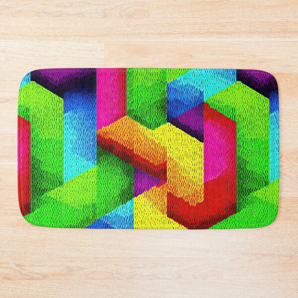 Item preview, The Magic of Patterns from Nature and Geometry designed and sold by Piotrek0001.