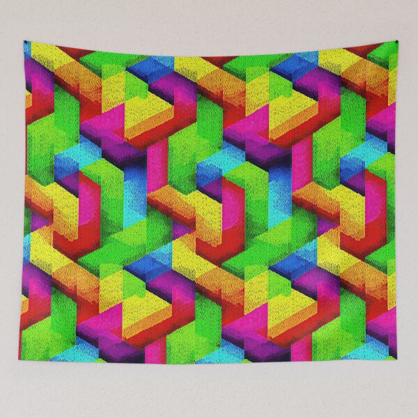 Item preview, The Magic of Patterns from Nature and Geometry designed and sold by Piotrek0001.