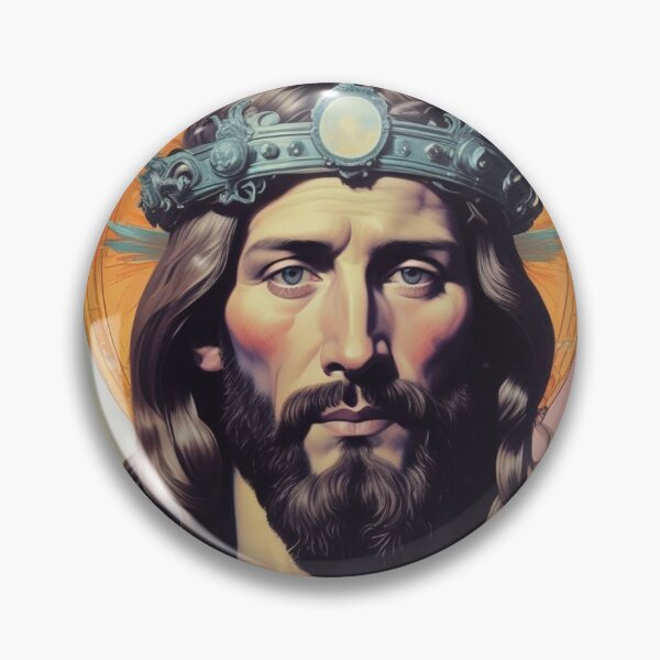 Item preview, Religious pop art designed and sold by GasconyPassion.