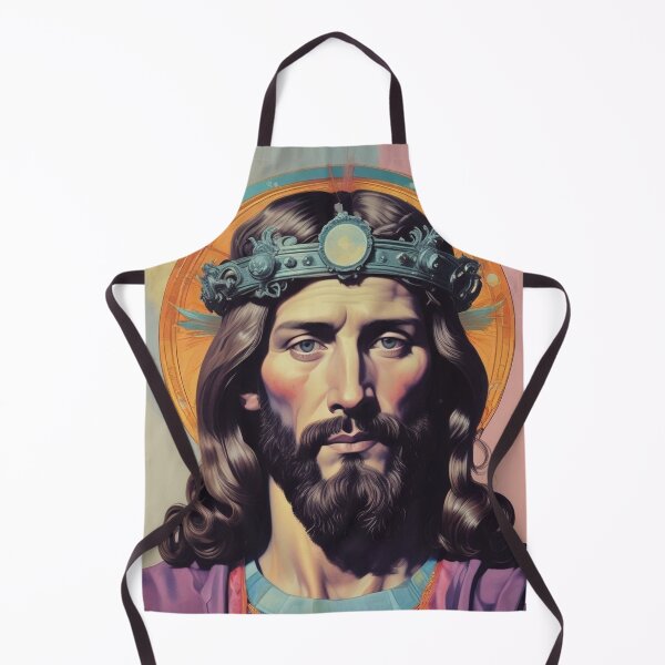 Item preview, Religious pop art designed and sold by GasconyPassion.