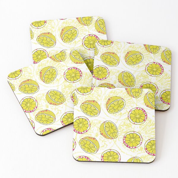 Item preview, Lemon Pieces  designed and sold by Farissa Designs.