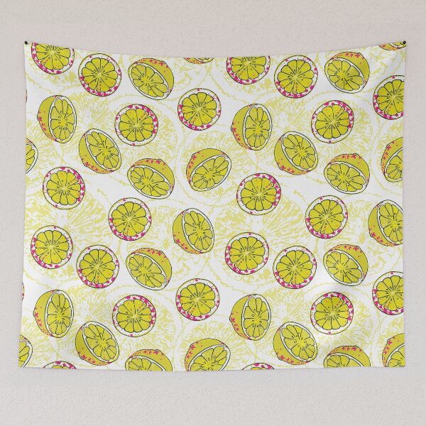 Item preview, Lemon Pieces  designed and sold by Farissa Designs.