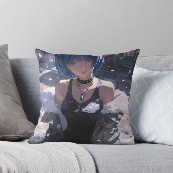 Item preview, Persona Game Tae Takemi Persona5 Anime Sakura White Hair Doctor Aura designed and sold by earlobejerk.