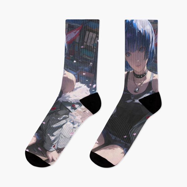 Item preview, Persona Game Tae Takemi Persona5 Anime Sakura White Hair Doctor Aura designed and sold by earlobejerk.