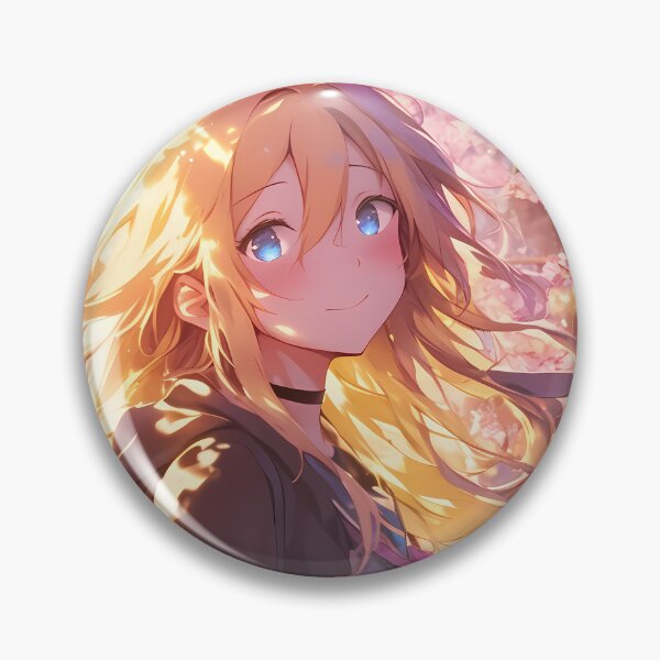 Item preview, Ethereal Rachel Gardner Angels Death Anime Girl Cherry Glow designed and sold by earlobejerk.