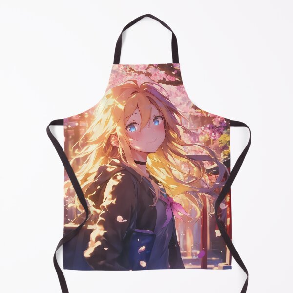 Item preview, Ethereal Rachel Gardner Angels Death Anime Girl Cherry Glow designed and sold by earlobejerk.