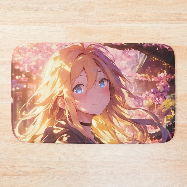 Item preview, Ethereal Rachel Gardner Angels Death Anime Girl Cherry Glow designed and sold by earlobejerk.