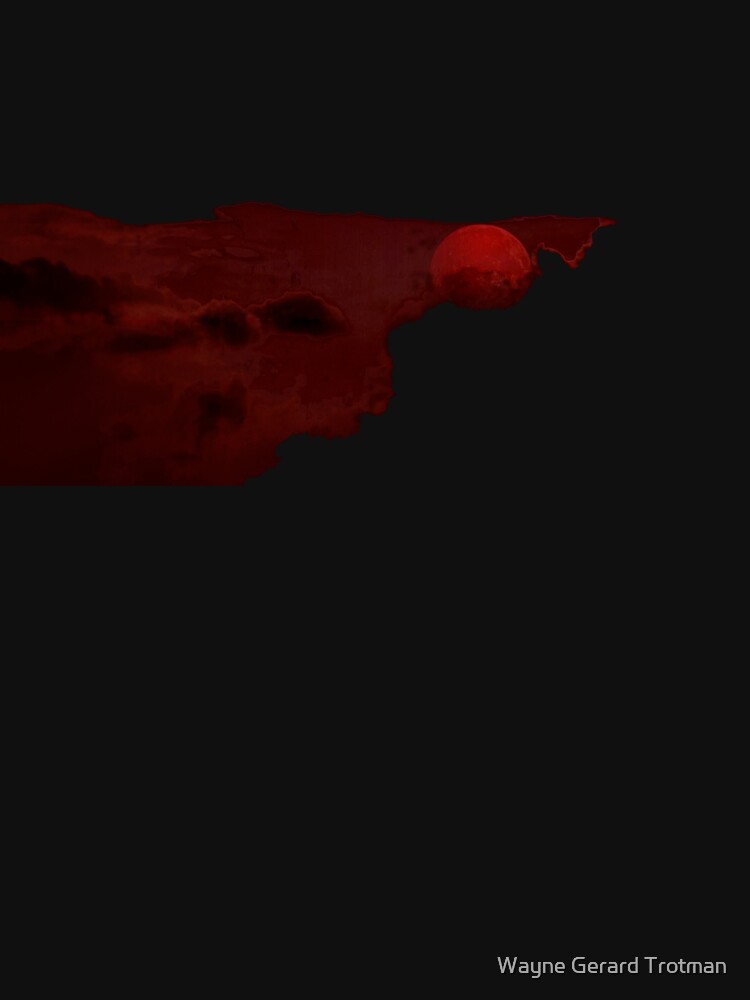 Red Moon by redmoondragon