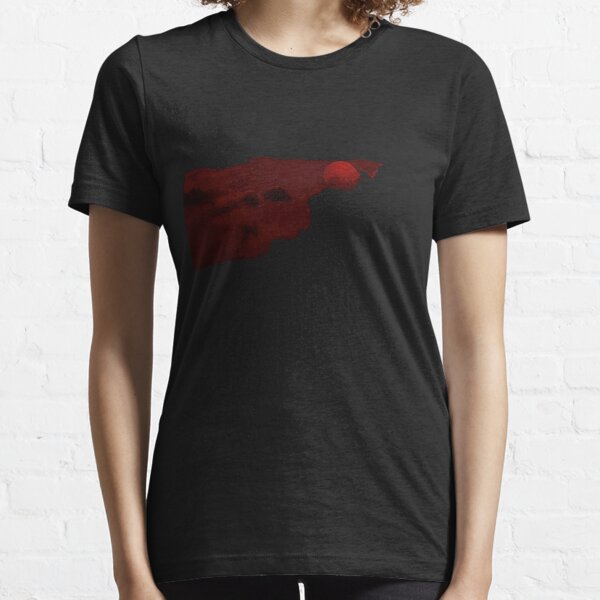 Red Moon Essential T-Shirt