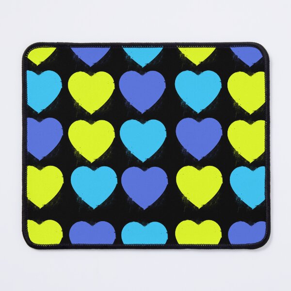 Item preview, Simple Shapes - Heart Print designed and sold by SimsRice.