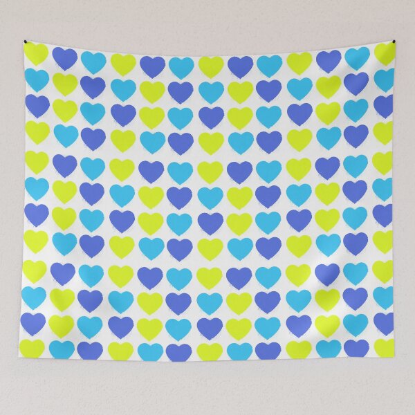Item preview, Simple Shapes - Heart Print designed and sold by SimsRice.