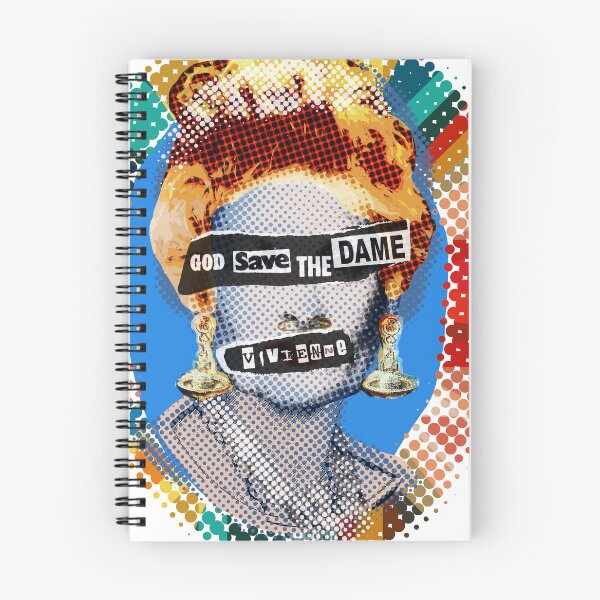 Item preview, God Save The Dame designed and sold by Big Fat Arts.