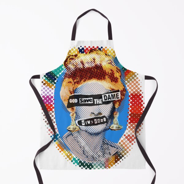 Item preview, God Save The Dame designed and sold by Big Fat Arts.