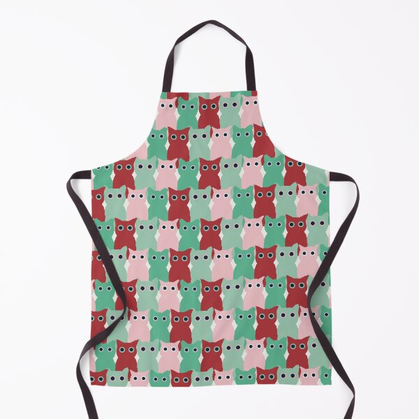 Item preview, Katter in Cerise - Scandinavian-Inspired Cat Pattern designed and sold by MaxFy0517.