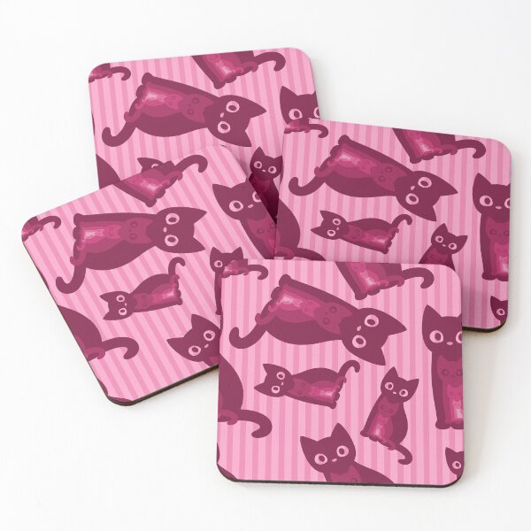Item preview, Pin Cat Pattern designed and sold by Art of Instine.