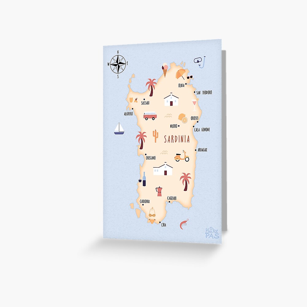 Item preview, Greeting Card designed and sold by ymkesinfogr.