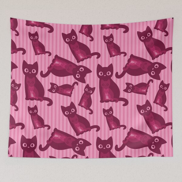 Item preview, Pin Cat Pattern designed and sold by Art of Instine.