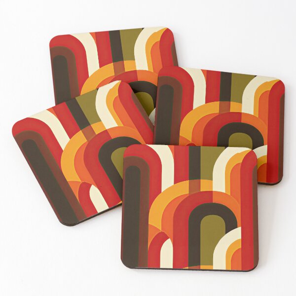 Item preview, Decorative Harmony of Color, Form and Meaning designed and sold by Piotrek0001.