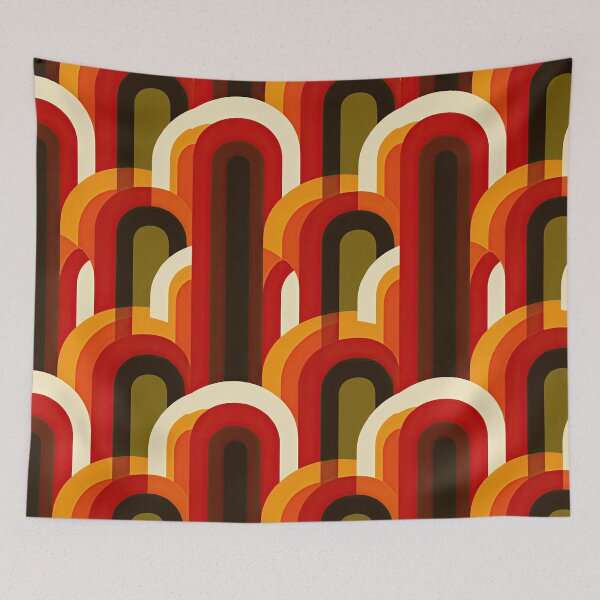 Item preview, Decorative Harmony of Color, Form and Meaning designed and sold by Piotrek0001.