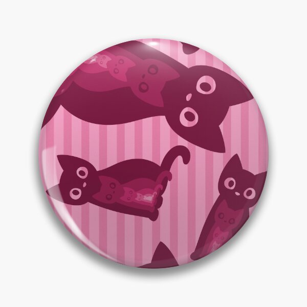Item preview, Pin Cat Pattern designed and sold by Art of Instine.