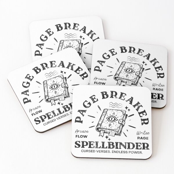 Item preview, SPELLBINDER: GRIMOIRE designed and sold by KomixsDesign.