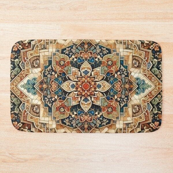 Item preview, Russian Carpet Pattern – Vintage Folk Style Phone Case Design designed and sold by BestDetailer.