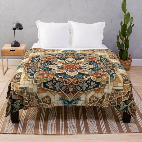 Item preview, Russian Carpet Pattern – Vintage Folk Style Phone Case Design designed and sold by BestDetailer.